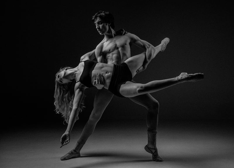 Soulful Dancing
